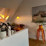 Hyper Centre Tours - Charmant Balcon