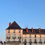 Hyper Centre Tours - Charmant Balcon