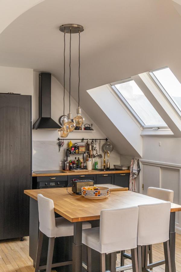Appartement Hyper Centre - Balcon *