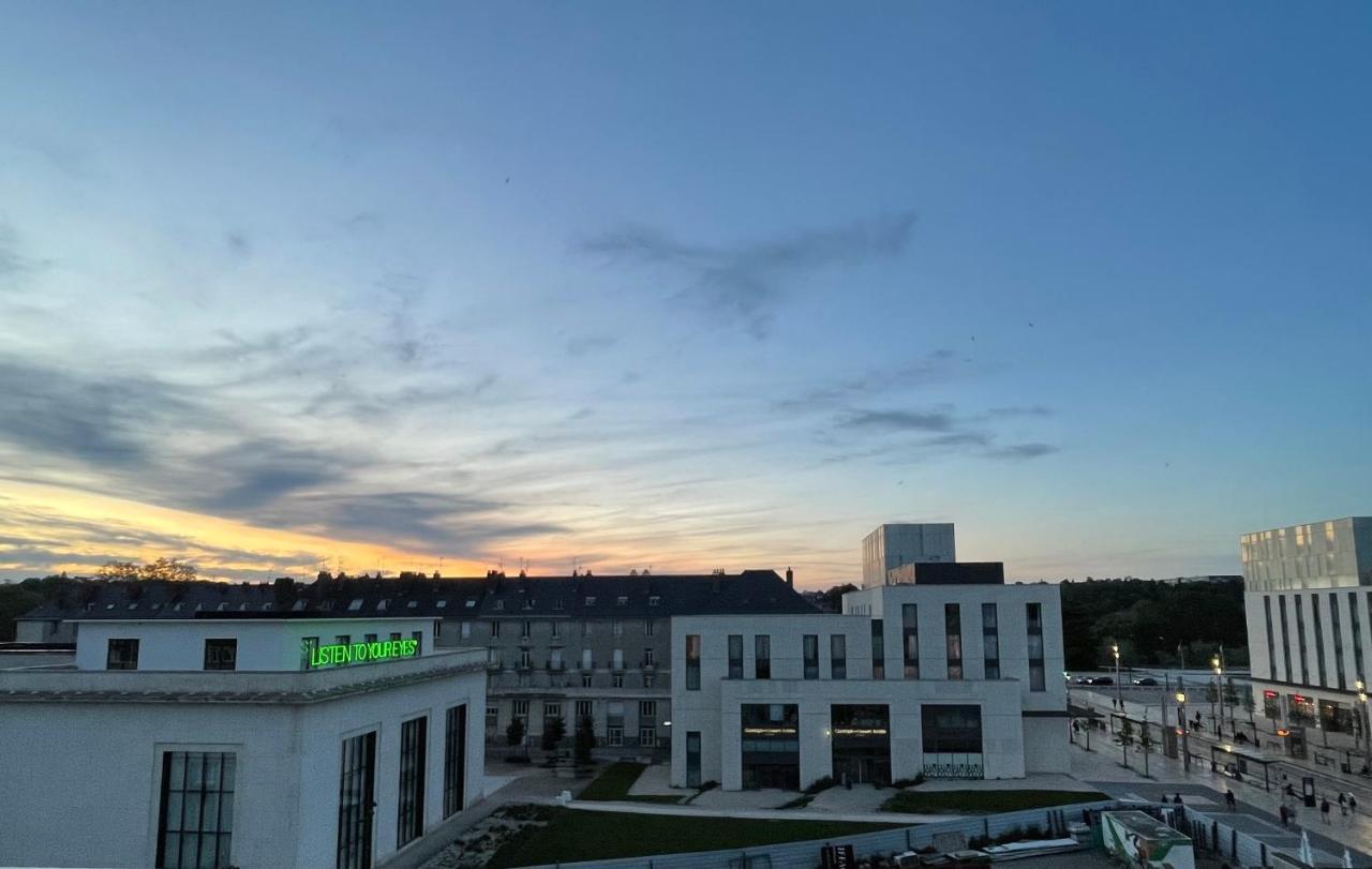 Appartement Hyper Centre - Balcon Tours